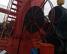 龍門(mén)吊卷盤(pán)電纜 龍門(mén)吊卷盤(pán)電纜