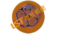 采煤機復合特種電纜